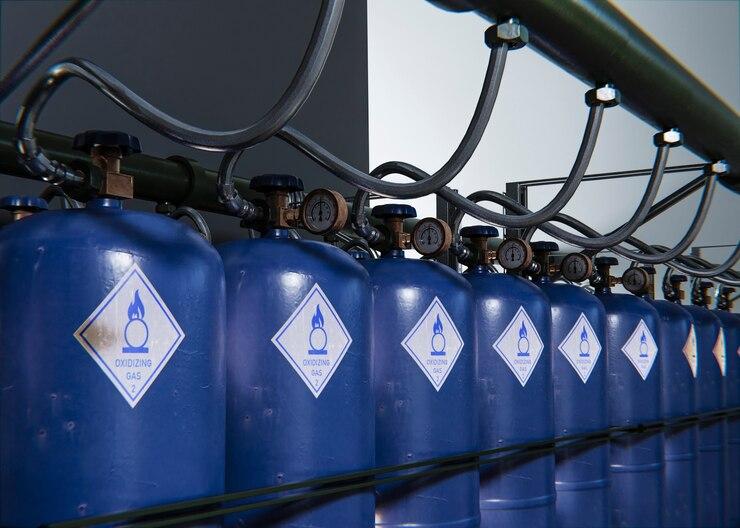 Como Escolher o Melhor Detector de Gás GLP Industrial para a Segurança de sua Empresa