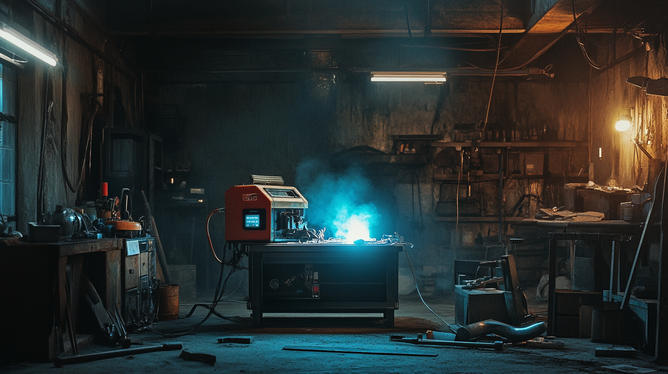 10 Vantagens da Mini Máquina de Solda 110V