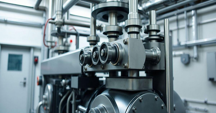 Condensador de Gases: Funcionamento e Tipos