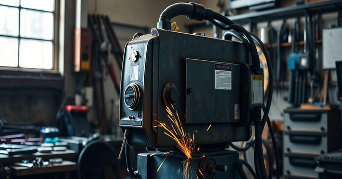 Inversora Esab 145i: Potência e Versatilidade