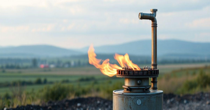 Queimador de Biogás Tipo Flare: Guia Completo