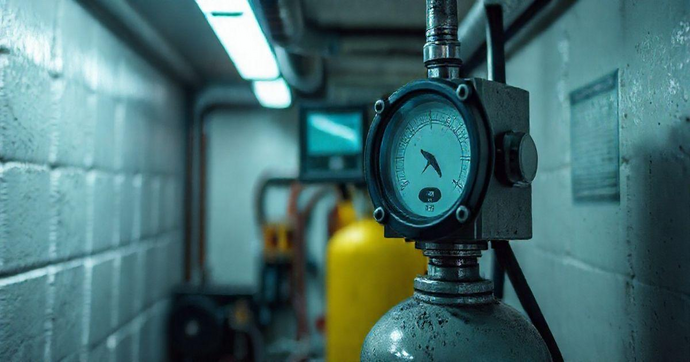 Medidor de Gases para Espaço Confinado