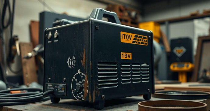 Mini máquina de solda 110V: como escolher a ideal para suas necessidades