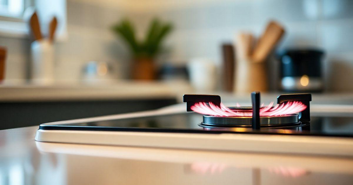 Queimador a gás infravermelho: vantagens e cuidados