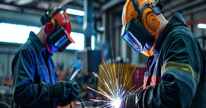 Solda Industrial: Tudo que Você Precisa Saber