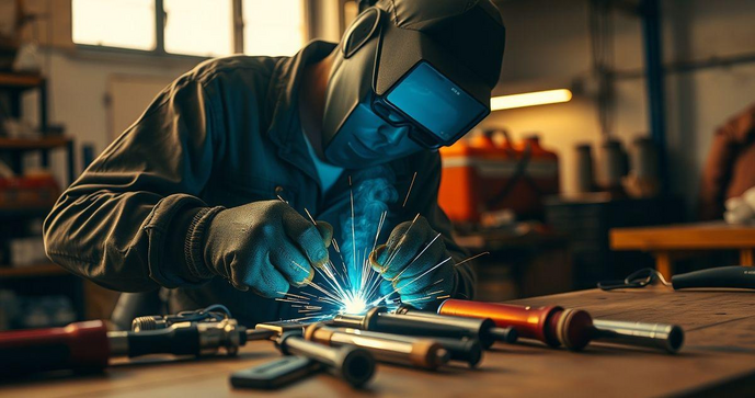 Solda Lona: Técnicas e Dicas para um Trabalho Eficiente