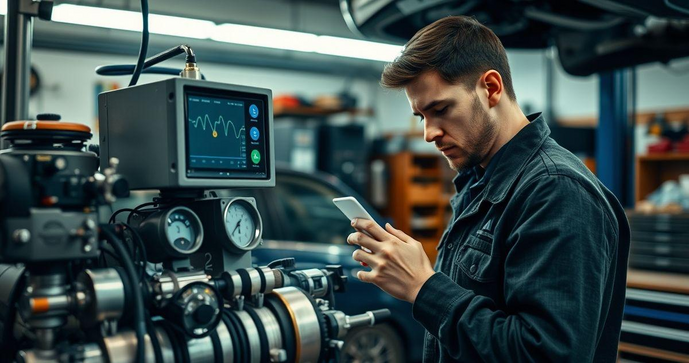 Análise de Gases Automotivo: Entenda o Processo