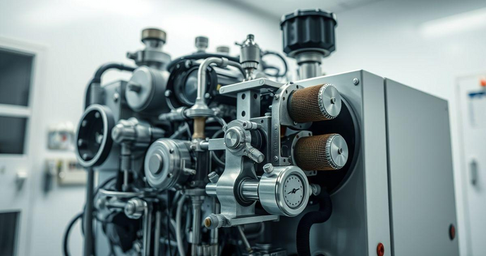 Analisador de Gases de Escape Usado