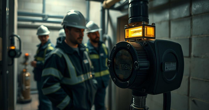 Medidor de Gases para Espaço Confinado Preço