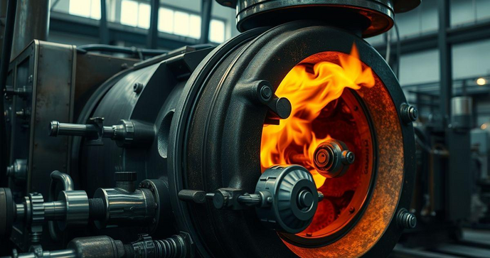 Queimador de forno industrial: como escolher o melhor para sua produção