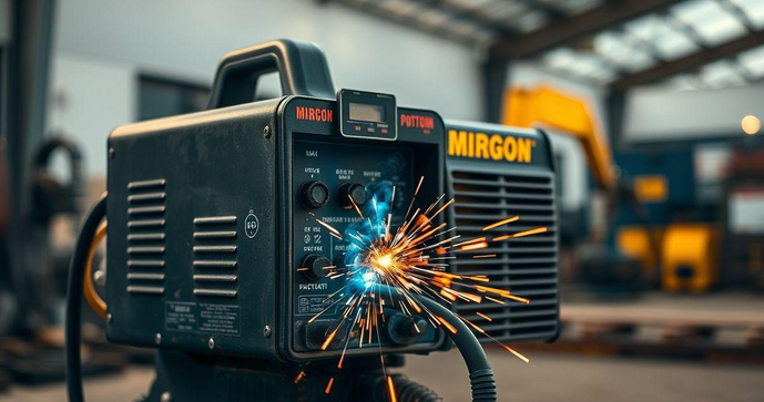 Aluguel de máquina de solda MIG é a solução ideal para suas necessidades de soldagem