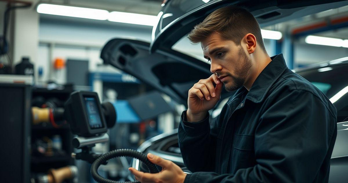 Análise de Gases Automotivo: Melhores Práticas para Diagnóstico Eficiente