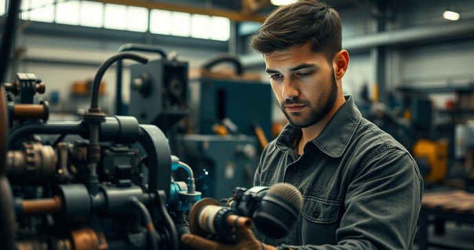 Assistência Técnica de Máquina de Solda: Como Escolher o Melhor Serviço para Suas Necessidades