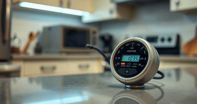 Detector de gás GLP é essencial para segurança em sua casa, descubra como escolher o melhor modelo