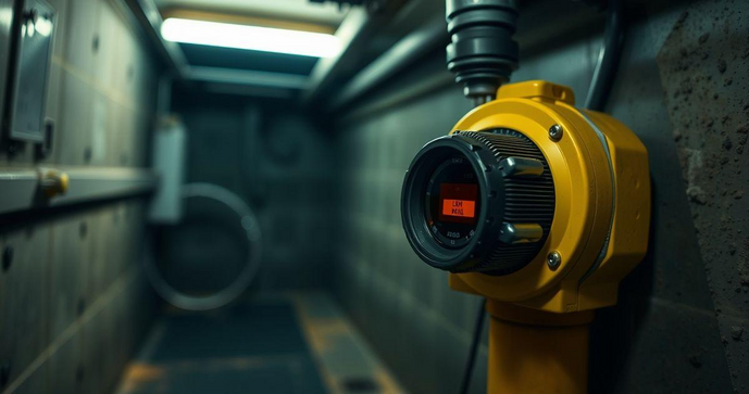 Medidor de Gases para Espaço Confinado: Como Escolher o Equipamento Ideal para Segurança e Eficiência