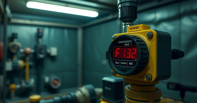Medidor de Gases para Espaço Confinado é Essencial para Segurança e Saúde no Trabalho