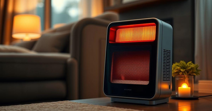 Queimador Infravermelho Elétrico é a Solução Eficiente para Aquecimento e Conforto em Ambientes
