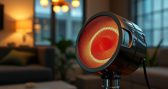 Queimador Infravermelho Redondo Conheça suas Vantagens e Aplicações