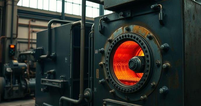 Queimador para forno industrial: como escolher o ideal para sua produção