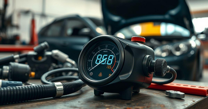 Como Escolher um Analisador de Gases Automotivo Eficiente