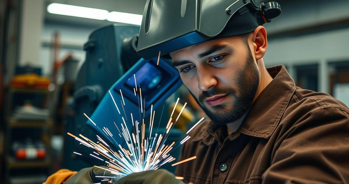 Como o Treinamento para Soldador Pode Transformar sua Carreira