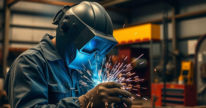 Curso de soldador em SP: Aprenda e Construa Carreiras de Sucesso