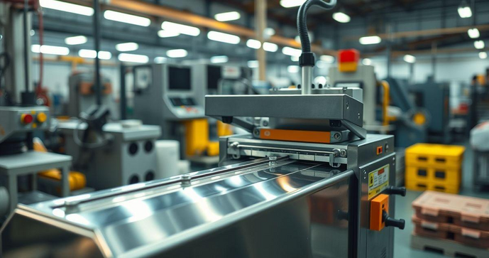 Máquina de Corte e Solda de Sacos Plásticos: Como Escolher a Ideal