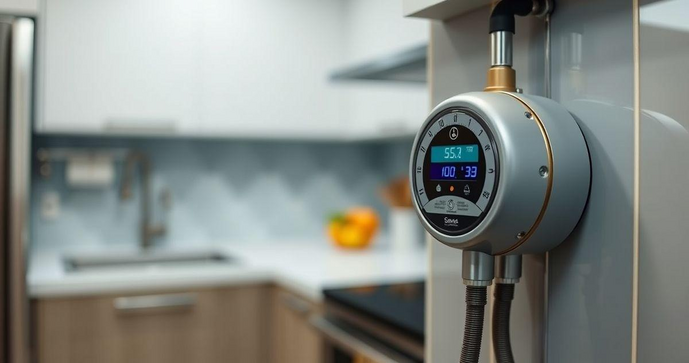 Medidor de gás para apartamento preço: descubra como escolher o ideal e economizar na instalação
