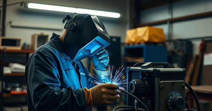 Serviços de Soldas Especiais para Projetos de Alta Qualidade