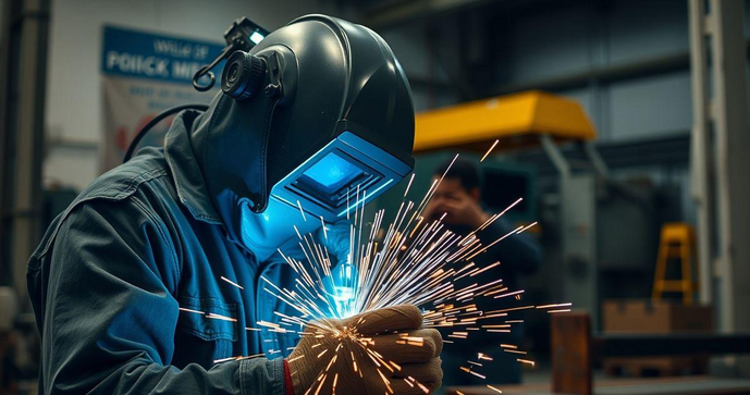 Solda industrial: descubra as melhores técnicas e aplicações para sua empresa