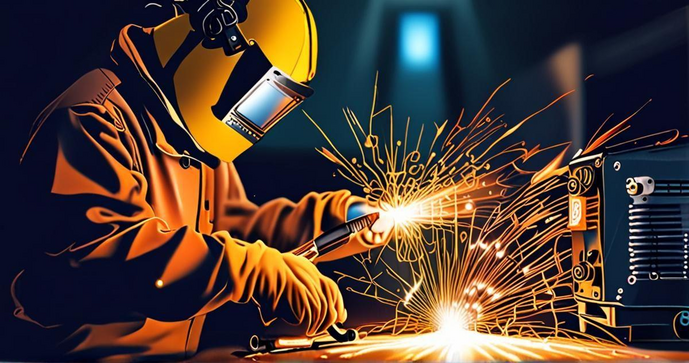 Solda Inversora 145i Bantam Bivolt Automática 110 220V Esab é Ideal para Você