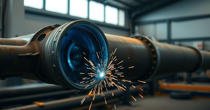 Tudo sobre Soldagem em Tubulações Industriais: Técnicas e Vantagens