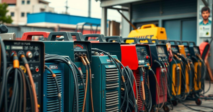 Aluguel de Máquina de Solda em SP Descubra os Preços e Melhores Ofertas