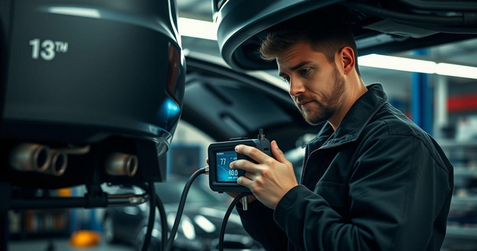 Análise de Gases Automotivo: Como Realizar e Sua Importância para Veículos