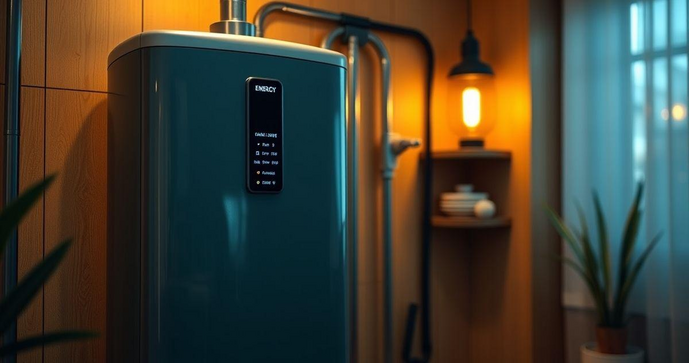 Aquecedor a gás 23 litros: descubra como escolher o modelo ideal para sua casa