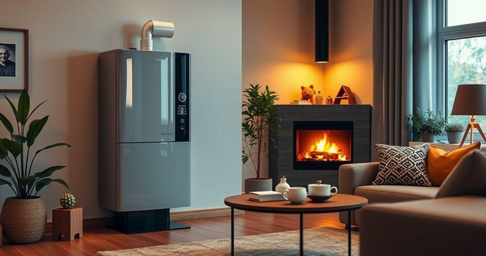 Caldeira a gás natural: descubra como escolher a melhor opção para sua casa