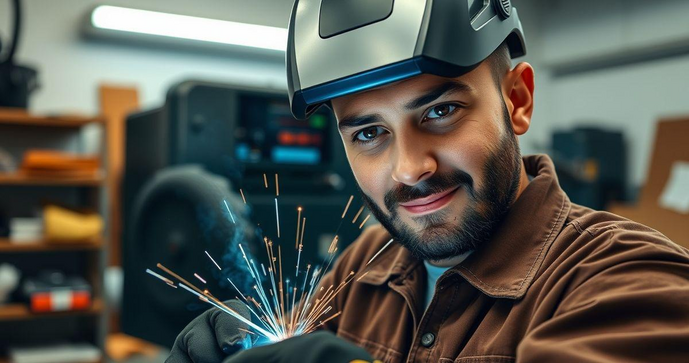 Como Escolher a Maquina de Solda Pino Capacitiva Ideal para Suas Necessidades