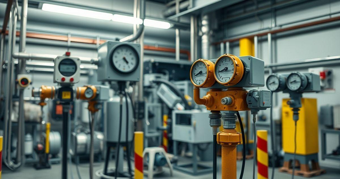 Como Escolher o Melhor Detector de Gás Industrial para Sua Empresa