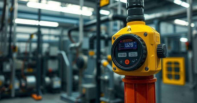 Detector de Gás GLP Industrial é Essencial para Segurança e Eficiência em Ambientes de Trabalho