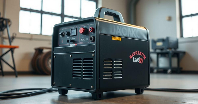 Máquina de Solda Inversora 110V: Como Escolher a Ideal para Seus Projetos