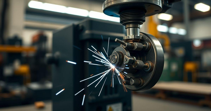 Máquina de Solda Pino Stud Bolt: Como Escolher a Ideal para Seus Projetos