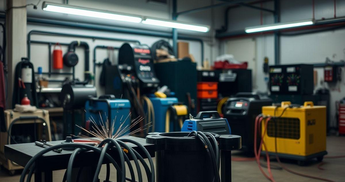 Serviços de Soldas Especiais: Soluções Personalizadas para Suas Necessidades