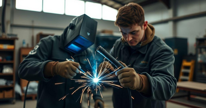 Solda Lona Manual: Aprenda Técnicas e Dicas para um Trabalho Perfeito