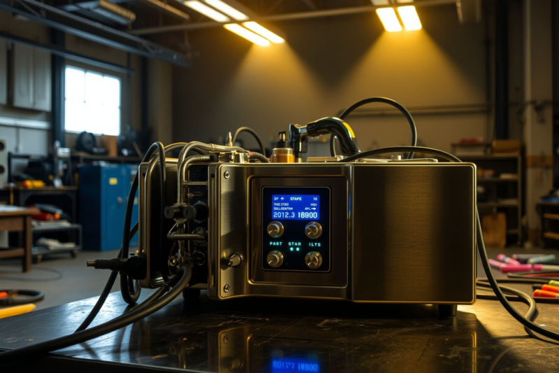 Máquina de Solda Pino Capacitiva Preço Acessível