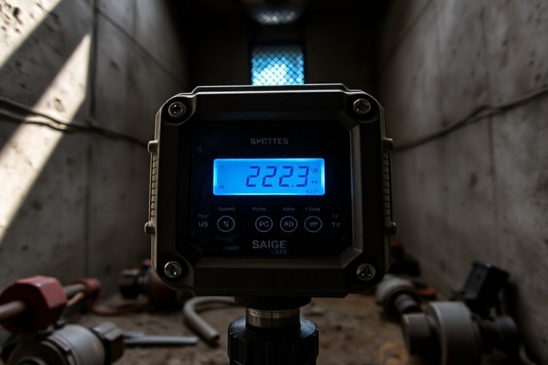 Medidor de Gases para Espaço Confinado: Essencial