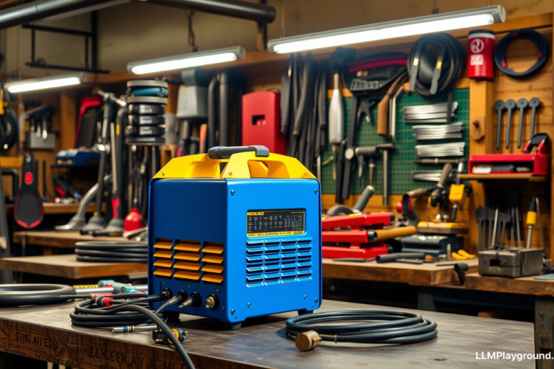 Mini máquina de solda 110V:  Dicas para escolher a sua
