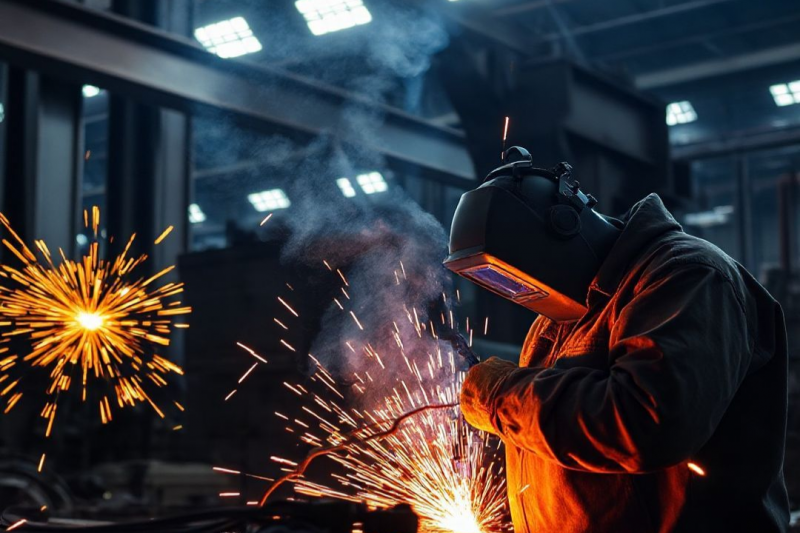 Solda Industrial: Entenda Suas Aplicações e Tipos