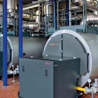 Fabricantes de caldeiras a vapor