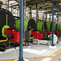 Caldeiras a gás para aquecimento central