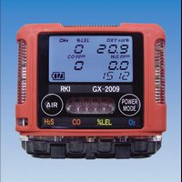 Detector vazamento gás